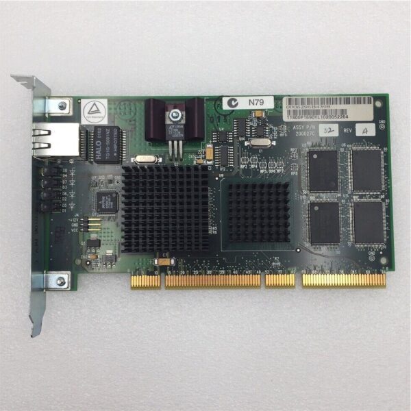 IBM 1Gb 1-Port PCI Ethernet-TX Adapter Type A-A 00P1690 - Image 3