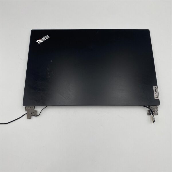 Lenovo COVER A COVER ASSY BLACK with Display and Camera Cable 5CB1H92451