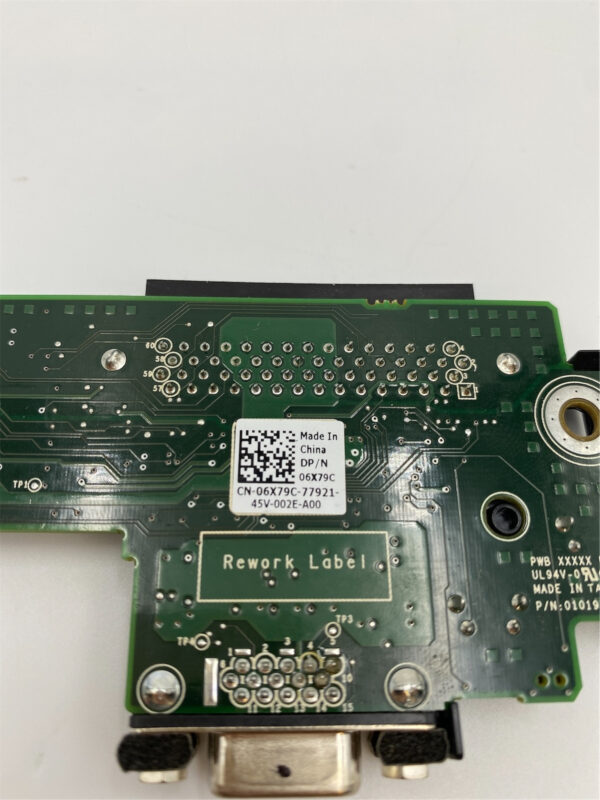 DELL PE R920/R930 FRONT CONTROL PANEL 06X79C 6X79C - Image 3