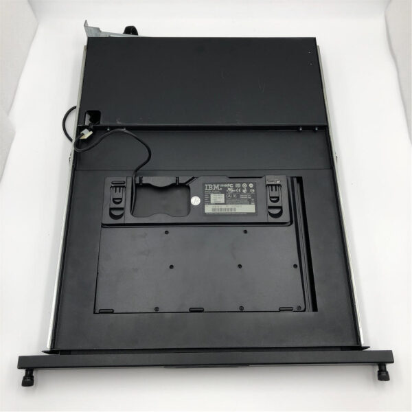 IBM Flat Panel Console Kit "No Rails" "Italian keyboard" 7316-TF3 - Image 3