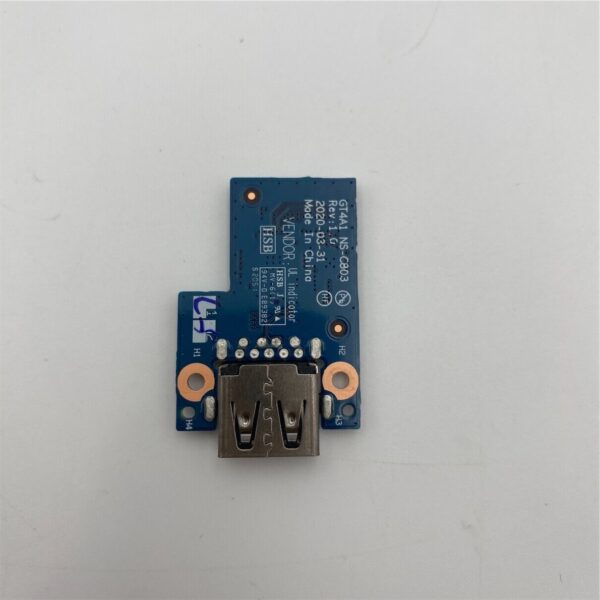 Lenovo CARDPOP FRU CARDPOP USB Board 5C50S73048 - Image 2