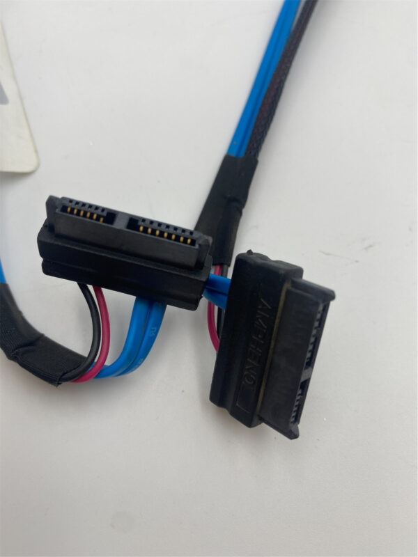 HP SATA CABLE AND POWER OPTICAL FOR DL360PG8 667879-001 657197-001 - Image 2