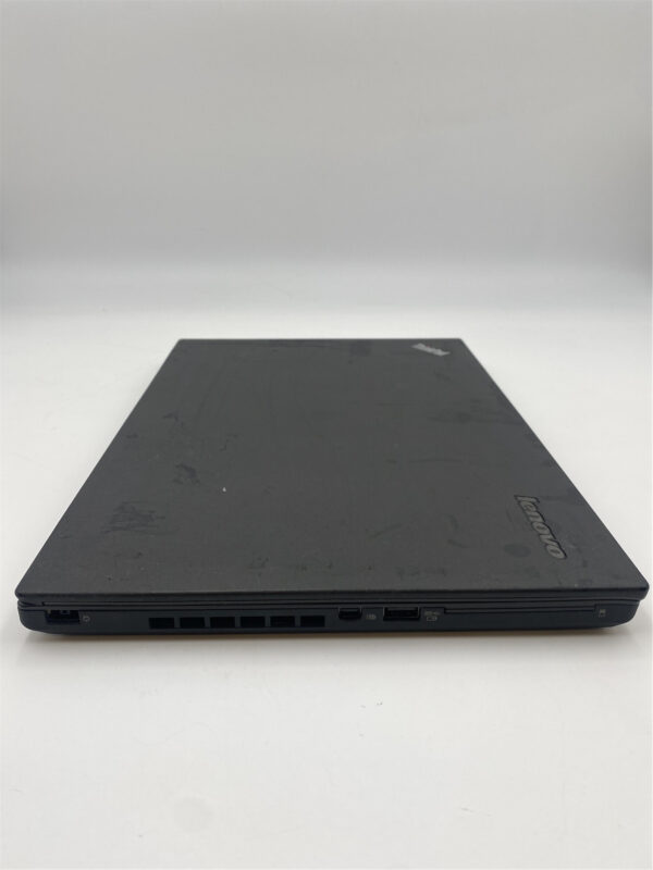 Lenovo T440 Laptop i5 4200U 12GB RAM 250GB SSD (2 Batts) "Scratched cover" - Image 2