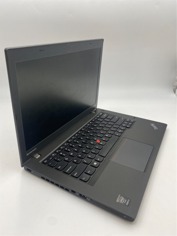 Lenovo T440 Laptop i5 4200U 12GB RAM 250GB SSD (2 Batts) "Scratched cover" - Image 3