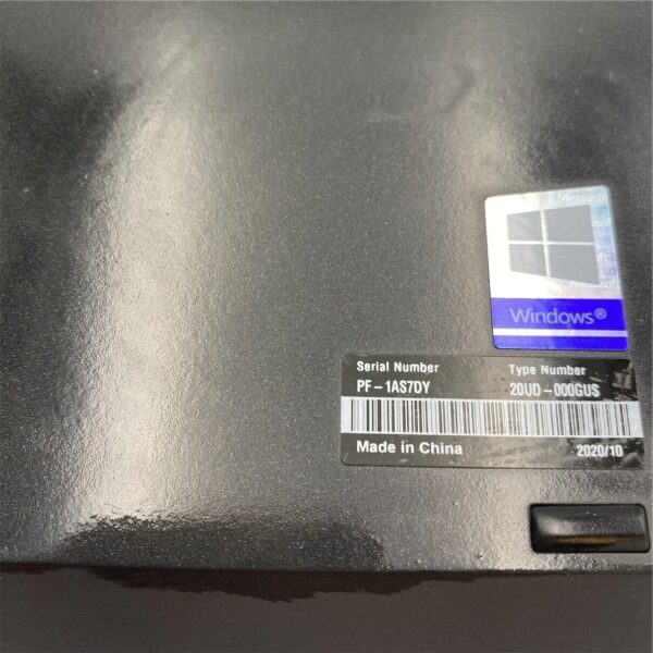 Lenovo FRU COVER D_COVER_WWAN_SUB_ASSY 5CB0S95406 5CB1L84658 - Image 5