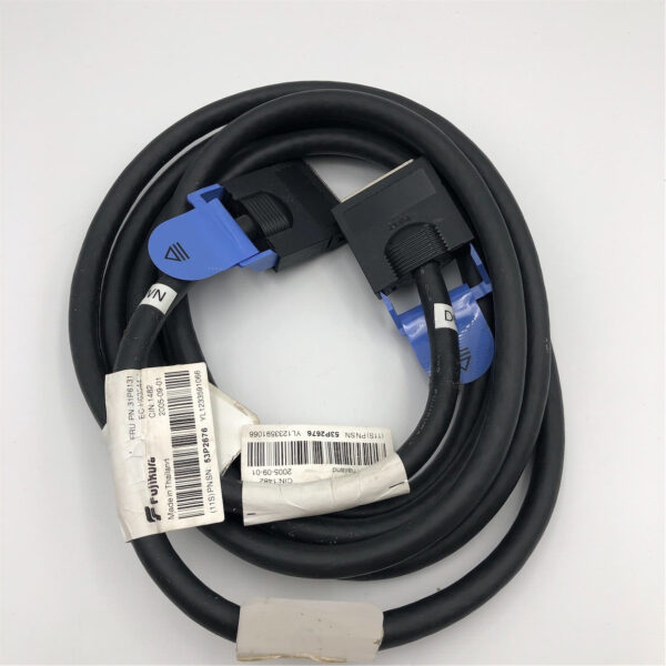 IBM REMOTE I/O 2 HSL CABLE 3.5M 31P6131 53P2676 - Image 4