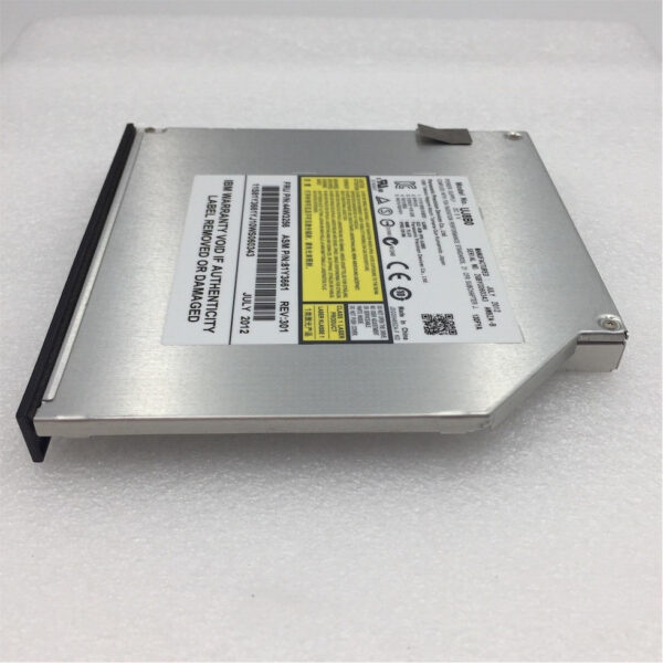 IBM UltraSlim Enhanced SATA Multi-Burner 44W3256 81Y3658 - Image 3