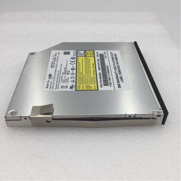 IBM UltraSlim Enhanced SATA Multi-Burner 44W3256 81Y3658 - Image 5