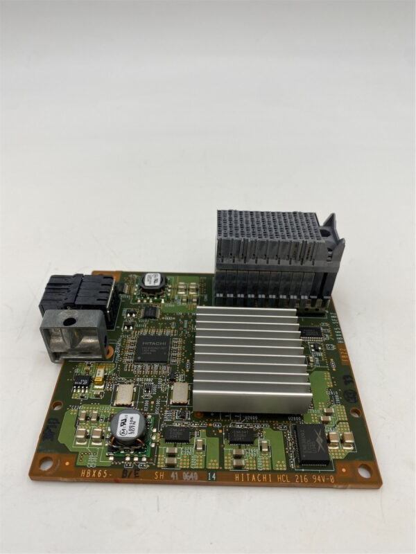 HITACHI CB500 2-PORT FC-8GB MEZZANINE CARD CC3M8G2X1 323GG-CC3M8G2X1