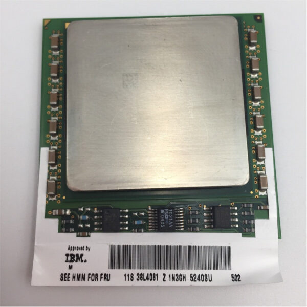 IBM Intel Xeon MP 2.7GHz/2MB/400MHz 38L4081 SL79Z