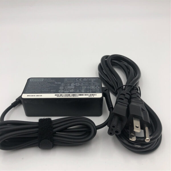Lenovo PD, 45W, 20/15/9/5V, 3P, WW, DEL 00HM661 00HM663 02DL118 02DL100 02DL102 - Image 2