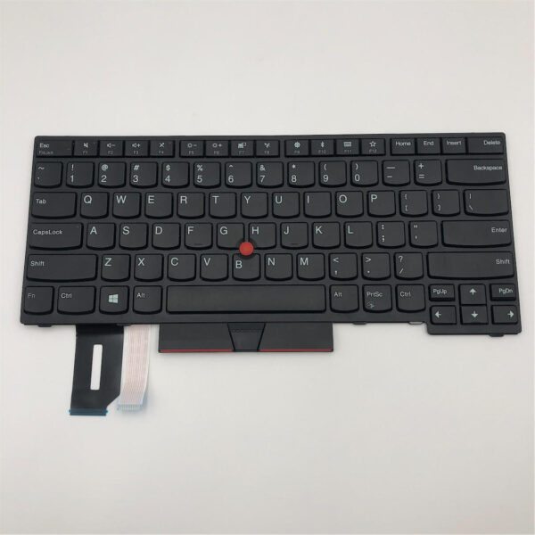 LENOVO FRU COMO FL, CHY, KB, BK, US 01YP480