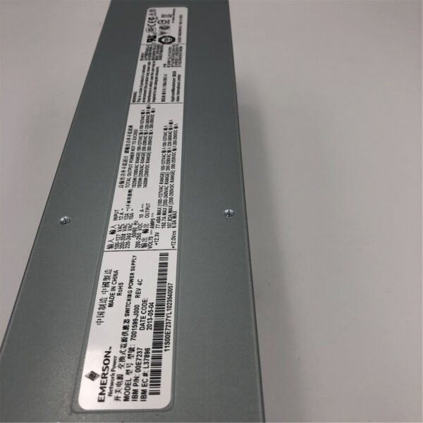 IBM 1925 WATT AC POWER SUPPLY 00E7237 00J0439 00FW422 00E7185 00E8277 5532 - Image 2