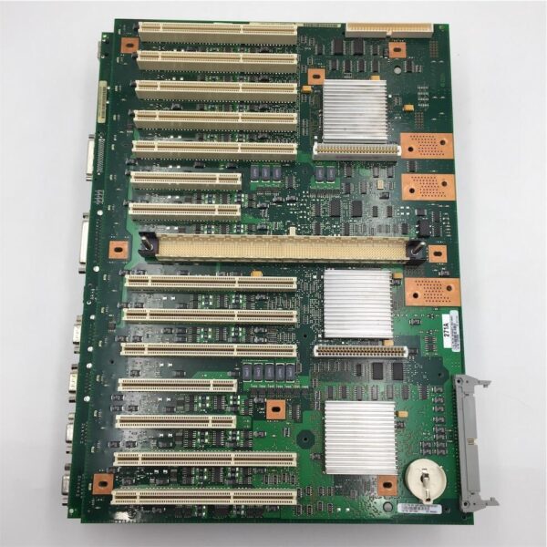 IBM 7026-6H1 I/O BACKPLANE ASSEMBLY BOARD 09P5953 - Image 3