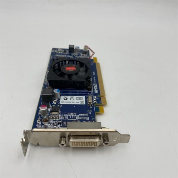 Dell AMD Radeon HD6350 512MB DDR3 PCIe Video Graphic Card HFKYC