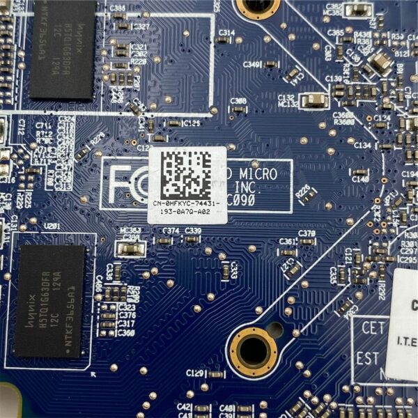 Dell AMD Radeon HD6350 512MB DDR3 PCIe Video Graphic Card HFKYC - Image 5