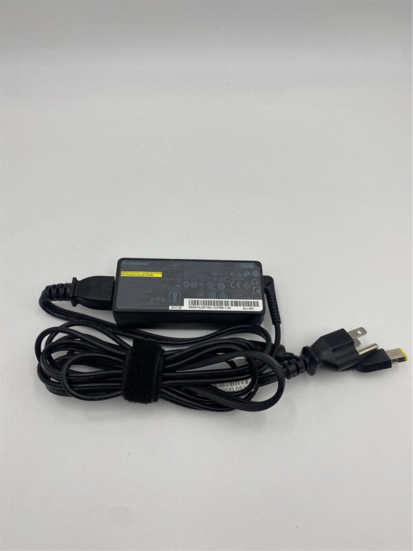 Lenovo AC ADAPTER 65W 100-240Vac 3P 00PC757 54Y8999 54Y8964 54Y8983 5A10V03248 - Image 3