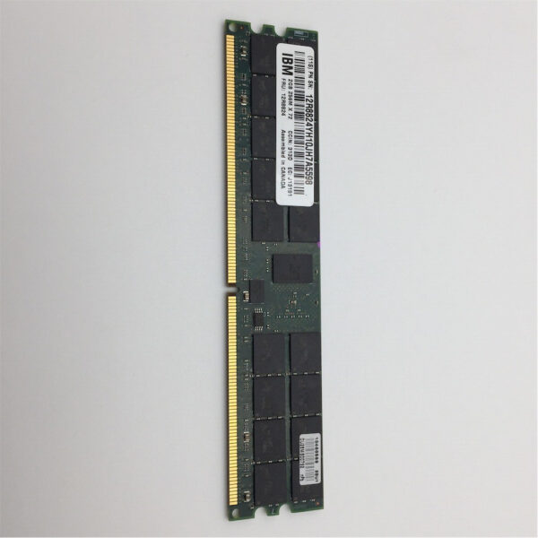 IBM 2GB DDR2 1/2 OF 4475 SDRAM 12R8824 4475