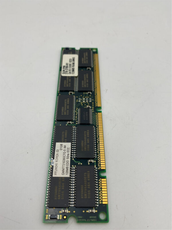 Sun 128MB EDO DRAM Memory Module 370-3798 - Image 2