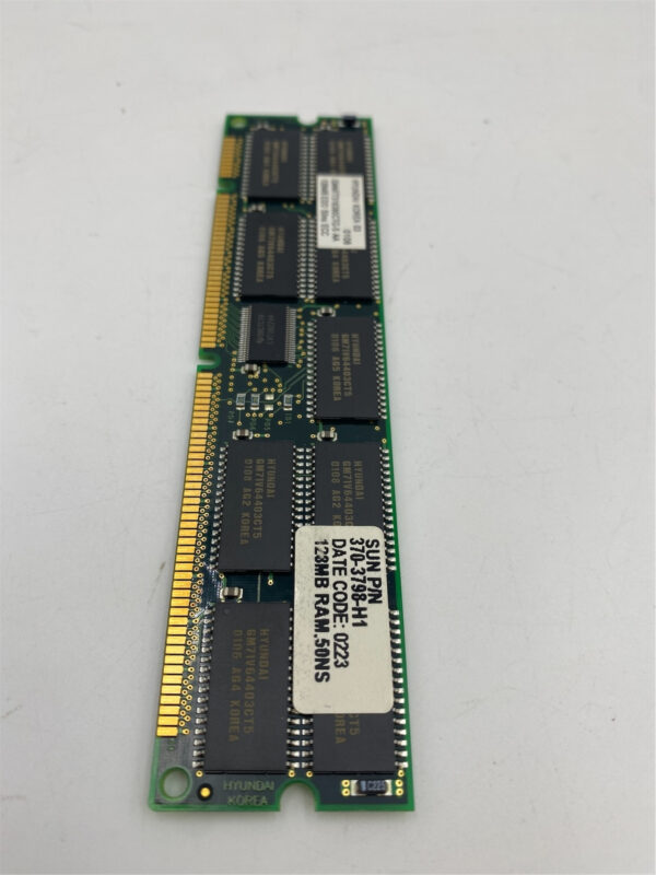 Sun 128MB EDO DRAM Memory Module 370-3798 - Image 3
