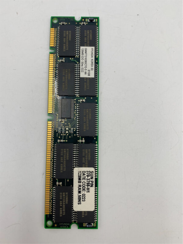 Sun 128MB EDO DRAM Memory Module 370-3798 - Image 4