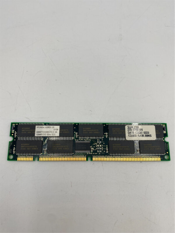 Sun 128MB EDO DRAM Memory Module 370-3798 - Image 5