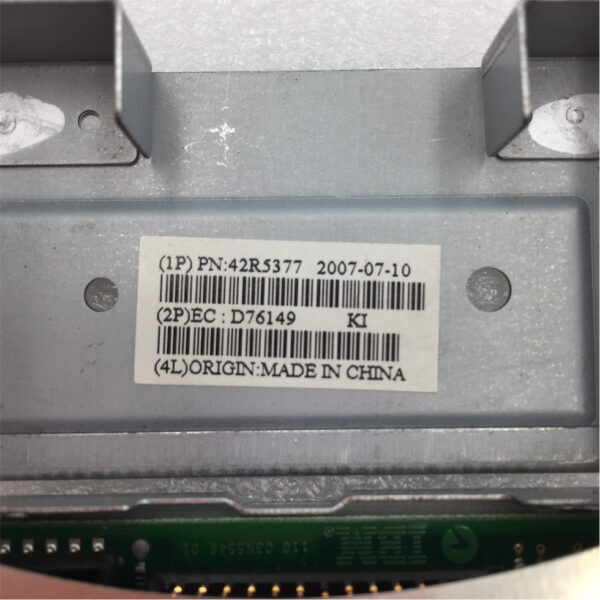 IBM 9115-505 Control panel assembly 42R5377 - Image 6