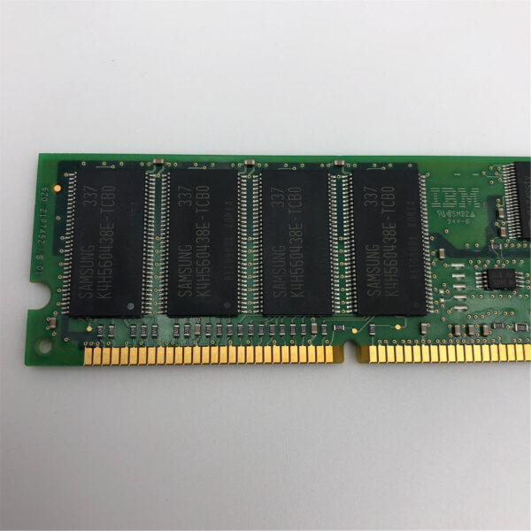 IBM 512MB 1X512MB PC2100 ECC DIMM M328L6420ET0-CB0M1 53P3226 12R9240 - Image 6