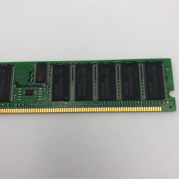 IBM 512MB 1X512MB PC2100 ECC DIMM M328L6420ET0-CB0M1 53P3226 12R9240 - Image 7