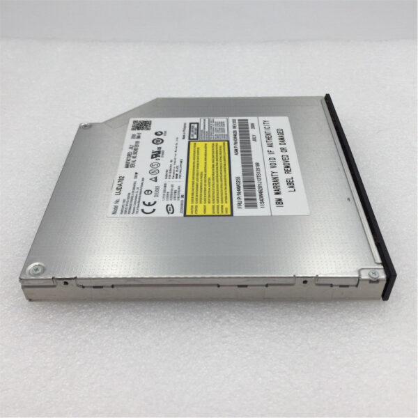 IBM 16X DVD/CD-RW SATA INT SLIM OPTICAL DRIVE 44W3255 - Image 5