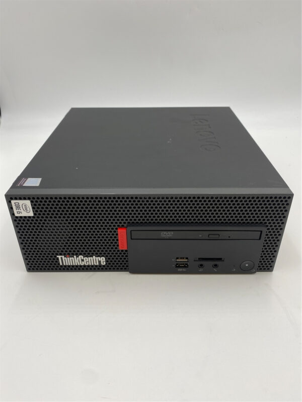 Lenovo ThinkCentre M70c SFF Intel i5 10400 256GB SDD 8GB VGA Ethernet DVD
