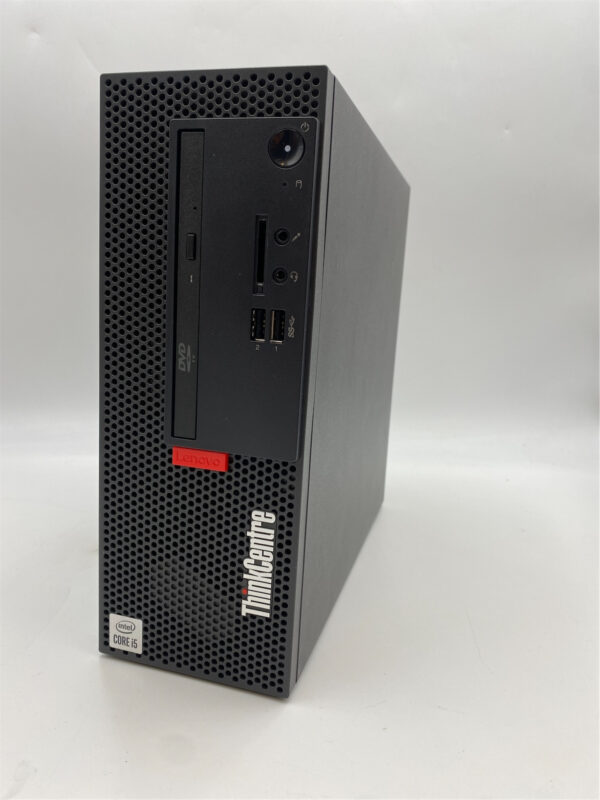 Lenovo ThinkCentre M70c SFF Intel i5 10400 256GB SDD 8GB VGA Ethernet DVD - Image 5