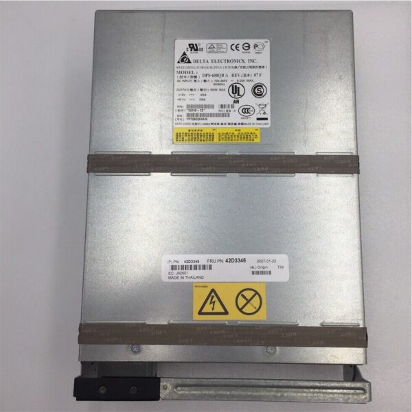IBM EXP810/DS4700 600W POWER SUPPLY 42D3346 - Image 2