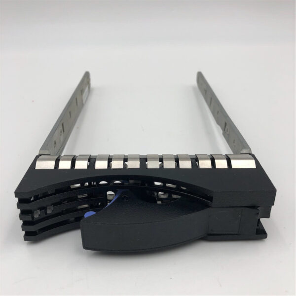 IBM TRAY 3.5 INCHS SAS / SATA NO screws NO label on tray 42R4127 - Image 7