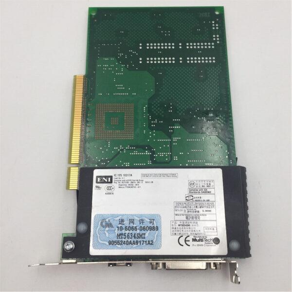 IBM PCI 2-LINE WAN W/MODEM 39J2283 - Image 4