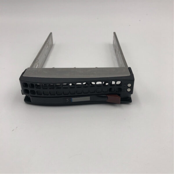 SuperMicro 3.5 inch Hot-swap SAS / SATA HDD Tray SC93301 - Image 3