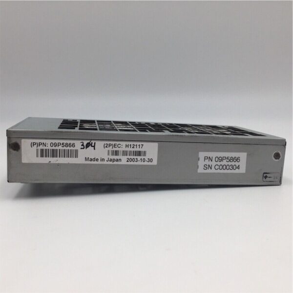 IBM PCI Bay Cooling Fan 09P5866 - Image 2