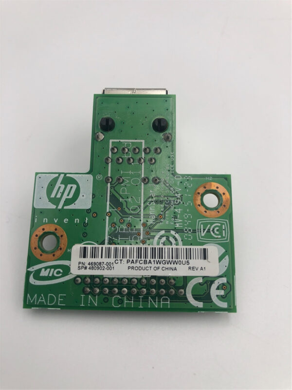 HP Lights-out 100c remote management card 480902-001 - Image 3