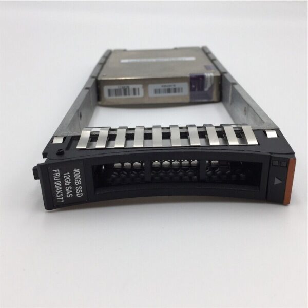 IBM 400GB SSD 12G SAS 2.5 SFF HOT-SWAP FOR V3700 00AK377 00NC585 - Image 6
