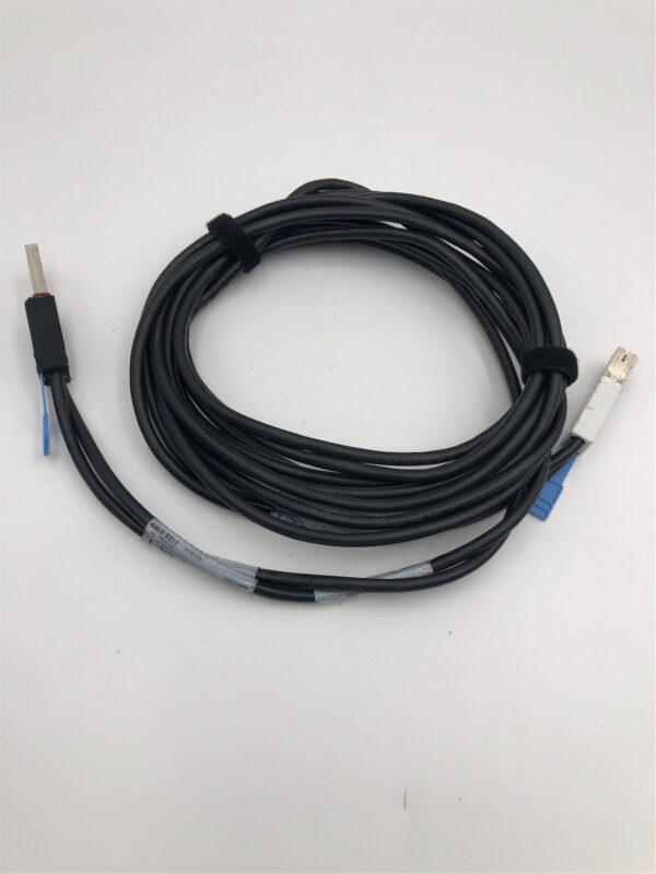 IBM 3m SAS mSAS HD to mSAS Cable 00D2147 00D2148 - Image 2