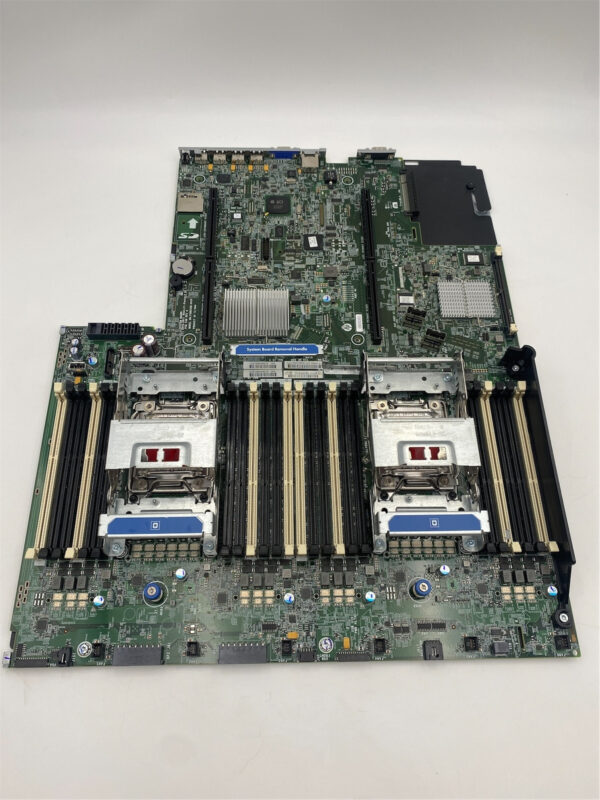 HP DL380P G8 V2 SYSTEM BOARD 801939-001 732143-001 622217-002 "bent com port" - Image 5