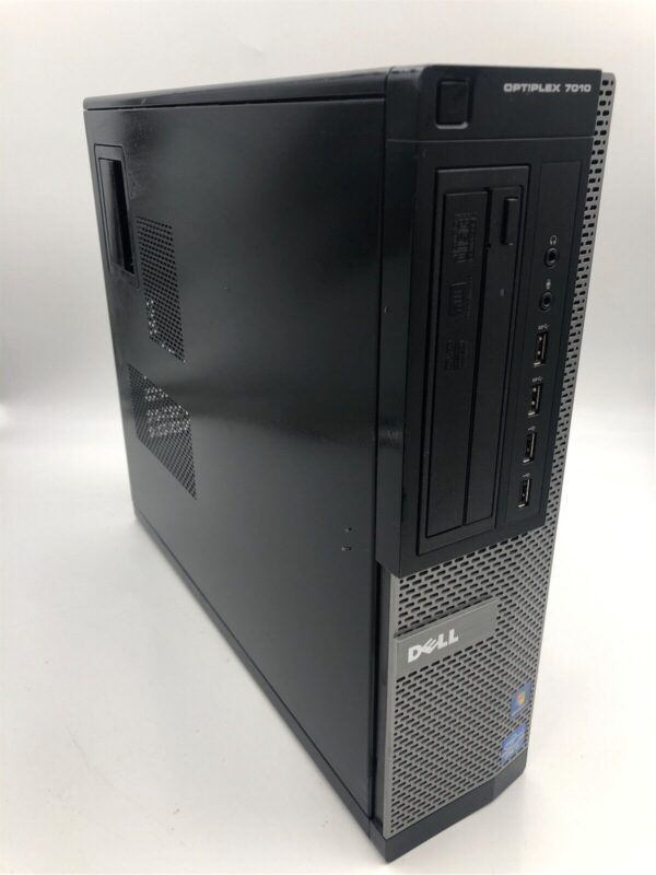 DELL OPTIPLEX 7010 250 GB HDD 4 GB Intel i3 3220 Power Supply VGA Ethernet DVD - Image 2