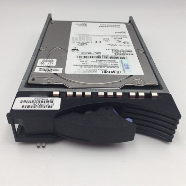 IBM 73Gb SCSI U320 10K 80P HDD 03N5262