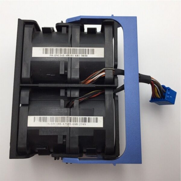 Dell Poweredge 1950 System Fan 0MC543 0MC545 - Image 2