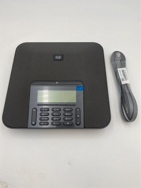 Cisco IP Conference Phone 7832 CP-7832-K9 - Image 4