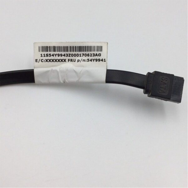 IBM 400Mm Sata Cable For Think Centre M70E 54Y9941 54Y9943 41R8510 - Image 6
