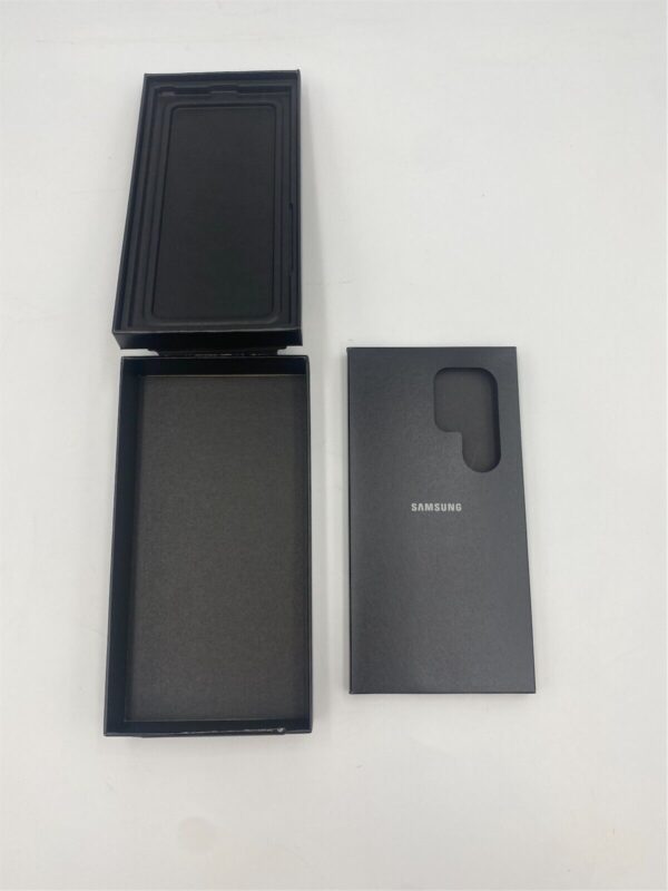 Samsung Galaxy S24 Ultra 256GB Titanium Gray Empty Box GALAXY-S24-BOX - Image 4