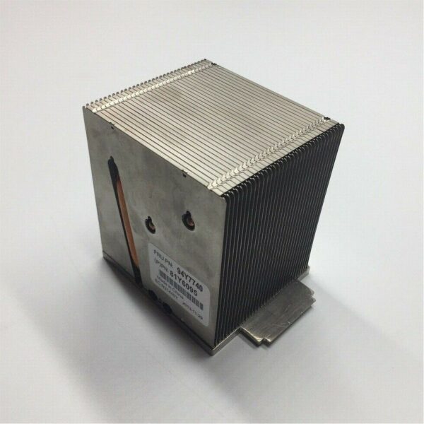 IBM XSERIES 3500M4 HEATSINK 94Y7740 81Y6095 - Image 3
