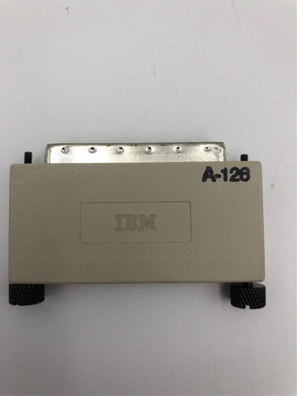 IBM SCSI Ultra2 LVD/SE terminator 19P0874 - Image 2