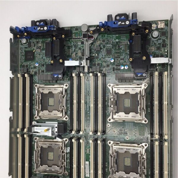 HP BL660C G9 V3 SYSTEM BOARD 759483-001 747354-001 - Image 3